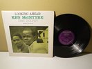 KEN MCINTYRE / ERIC DOLPHY looking ahead LP original NEW JAZZ 8247 dg RVG - NM+
