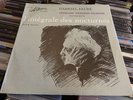 GERMAINE THYSSENS VALENTIN CHARLIN COMPLETE NOCTURNES FAURE 2 LP SET SLC42-43