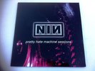 Nine Inch Nails - Pretty Hate Machine Sessions lp nin reznor ministry industrial
