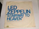 RARE LED ZEPPELIN 45 PROMO W/PICTURE SLEEVE 