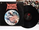 NUCLEAR ASSAULT -Handle with care LP 1989 In-Effect USA PRESS 