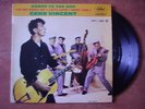 GENE VINCENT. EP 45T. FRENCH. ORIGINAL.DANCE TO THE BOP