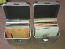 trance vinyl and vinyl  (77 records and Two cases)
