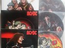 AC/DC-Bercy 25/02/2009(Rare)(25cm)(Vol 1/2/3)(Picture disc)(250 copies)(Germany