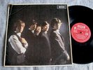 THE ROLLING STONES - S/T 1st 1964 Mono UK Vinyl LP LK 4605 Unboxed DECCA VG/FAIR