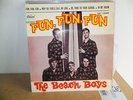 The Beach Boys, Ep,    Fun, fun, fun,            Edc española