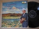 Ernest Tubb LP Favorites  ORIG