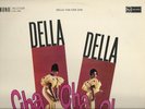 DELLA REESE - DELLA DELLA CHA CHA CHA - UK RCA RED SPOT 33rpm LP - VERY GOOD+
