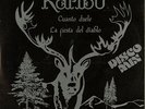 KARIBU-LA FIESTA DEL DIABLO-COSTA RICA-GUAGUANCO/FUNKY   LATIN SALSA TROPICAL LP