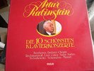 7 LP ARTUR RUBINSTEIN BEETHOVEN BRAHMS CHOPIN RACHMANINOV LISZT GRIEG SCHUMANN