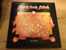 Black Sabbath - Sabbath Bloody Sabbath - UK LP - Rare 1st Press WWA .EX