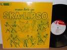 COUNT OWEN PLAYS SKA-LIPSO RARE ORIGINAL JAMAICA KENTONE LABEL