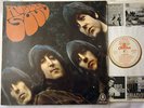 THE BEATLES: RUBBER SOUL (ODEON Orig. LP - SMO 84 066 in Stereo) Germany 