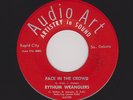 Dakota Country RYTHUM WRANGLERS Face In the Crowd/Dream World For Two HEAR NOW