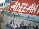 LOS TEEN AGERS-3 LP EDITADOS EN EL PERU RARE