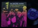 ROLLING STONES Street Fighting Man Danish PS 45 MINT- sleeve