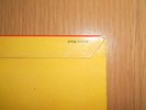 THE BEATLES SGT PEPPERS FOURTH PROOF SLEEVE UK LP EXCELLENT