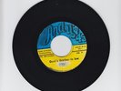 ANDY'S 45/DEVIL'S BROTHER IN LAW   -  I ROY & PARAGONS (ROCKSTEADY 7