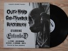ENTOMBED Out of Hand LP 1994 Unleashed Dismember Grave Necrophobic Repugnant