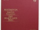 PHILIPS HI-FI STEREO - BEETHOVEN complete piano trios BEAUX ARTS TRIO 4xLPs EX++