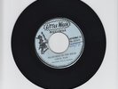 LITTLE WILLIE/SEARCHING IN THE HILLS  -  CALVIN SCOTT    (REGGAE ROCKERS  7