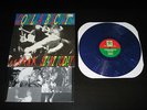 GORILLA BISCUITS START TODAY EMBOSSED COVER 1st PRESSING PURPLE VINYL sXe NYHC