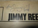 JIMMY REED The Boss Man Of The Blues RARE SIGNED UK ORIG STATESIDE VINYL LP