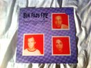 BEN FOLDS FIVE Whatever And Ever Amen VINYL LP w/INNER+FLYER 1st UK PRESS VG/EX