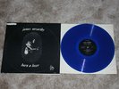 JAMES McCARTHY Born a Loser  FOLK Blue Vinyl Audio House ONE DAY SALE