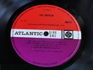 LED ZEPPELIN 1969 UK 1st Orange 'Warner Brothers PLUM RED LABEL STEREO LP.EX/VG+