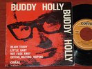 45T BUDDY HOLLY Ready Teddy CORAL 94608 - 1964