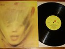 THE ROLLING STONES GOATS HEAD SOUP LP ORIG UK 1973 A2 B1 MATRIX  EX/EX SL/VINYL