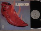 Legend - Legend, Mickey Jupp Lp  Toprarität