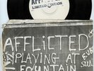 AFFLICTED I'M AFFLICTED PUNK SKIN ORIGINAL 1979 AUTOGRAPHED IN GREAT CONDITION