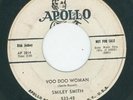 Killer Rockabilly - Smiley Smith - Voodoo woman  {Apollo-Promo}