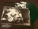 The Jam Live In The Modern World Green Vinyl Lp No 4 of 300 issued