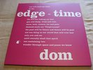 KRAUT- Dom: Edge of time UNPLAYED MINT/MINT COPY