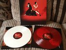WHITE STRIPES - ELEPHANT - RARE US PRESSING ON DOUBLE RED & WHITE VINYL