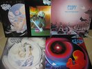 Eloy - Planets/RA/Metromania/Performance/Time To Turn (5 LP)