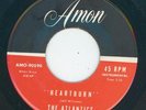 Killer Mad Mike instro / Tittyshaker - Atlantics - Heartburn  {Amon}  (M-)