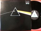 PINK FLOYD DARK SIDE OF THE MOON JAPAN RM 4ch QUAD LP +RARE+