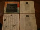 Talking Heads Sand In The Vaseline Popular Favorites 3 LP Set MINT