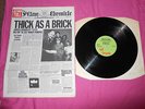 JETHRO TULL THICK AS A BRICK NEWSPAPER SLEEVE 1972
