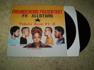Vinyl Freundeskreis 