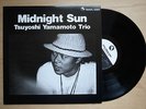 TSUYOSHI YAMAMOTO TRIO Midnight Sun JAPAN LP TBM AUDIOPHILE