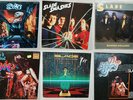 The Slade 6 LP ALIVE VOL 2 PLAY IT LOUD SMASHES KAMIKAZE SYNDROME ROUGUES GALLER