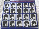 THE BEATLES *A HARD DAY'S NIGHT* LP 1964 UK MONO PRESS PRINTING ERROR