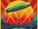 Led Zeppelin, Celebration Day.  180 Gram 33rpm Sealed Vinyl 3LP Box Set