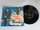The Ventures Secret Agent Men EP UK Liberty 1966 Picture Sleeve Instrumental