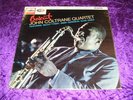 JOHN COLTRANE QUARTET Crescent *LISTEN* 1964 UK 1st HMV LP CLP1799 RARE